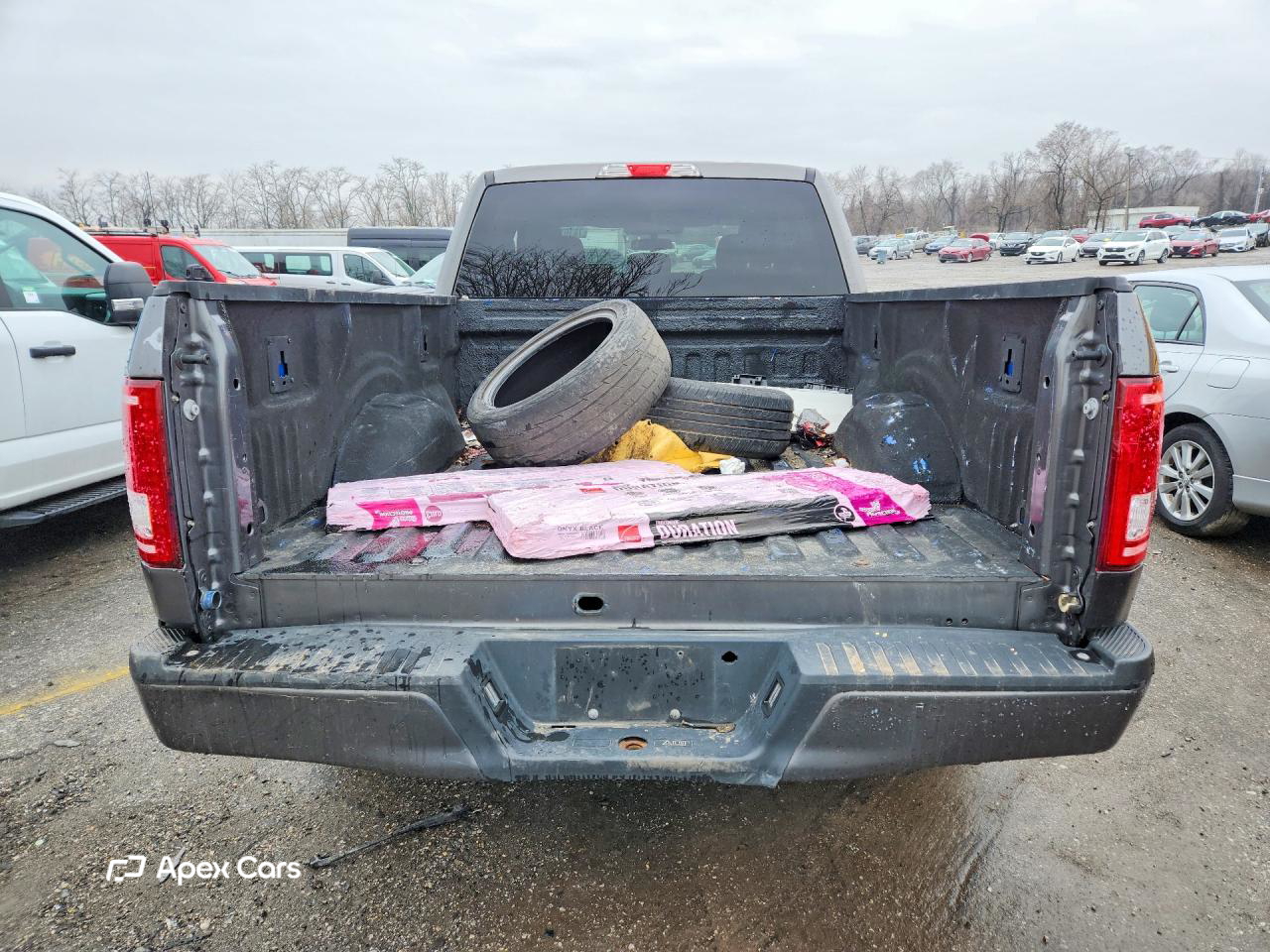 Ford F-150 2017