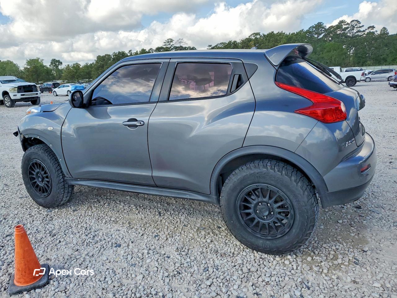 Nissan Juke 2013