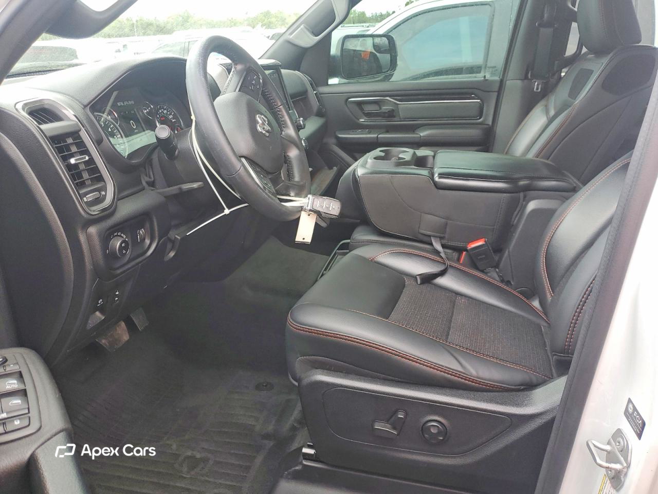 RAM 1500 2021