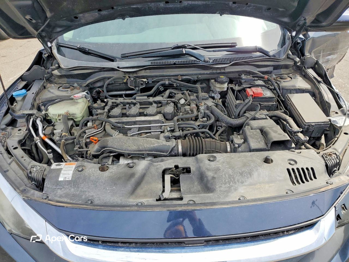 Honda Civic 2016