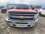 Chevrolet Silverado 2012