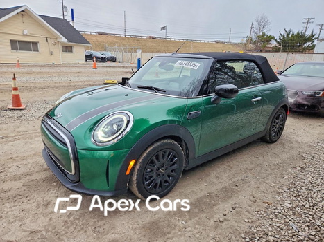 MINI Cooper 2022 - Zdjęcie 1 z 13