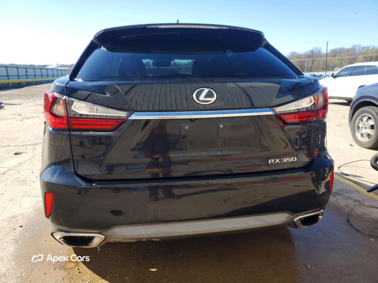 Lexus RX 2017