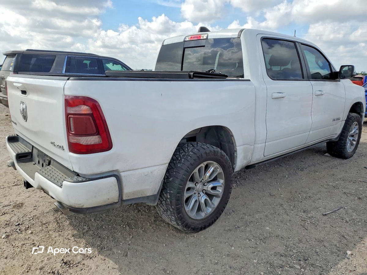 RAM 1500 2023