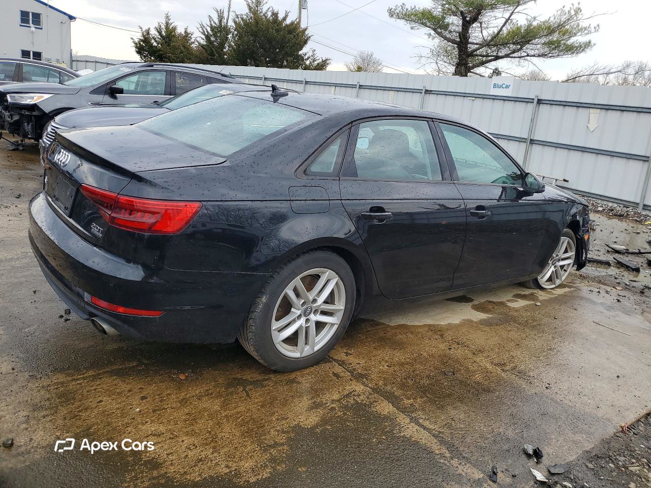 Audi A4 2017