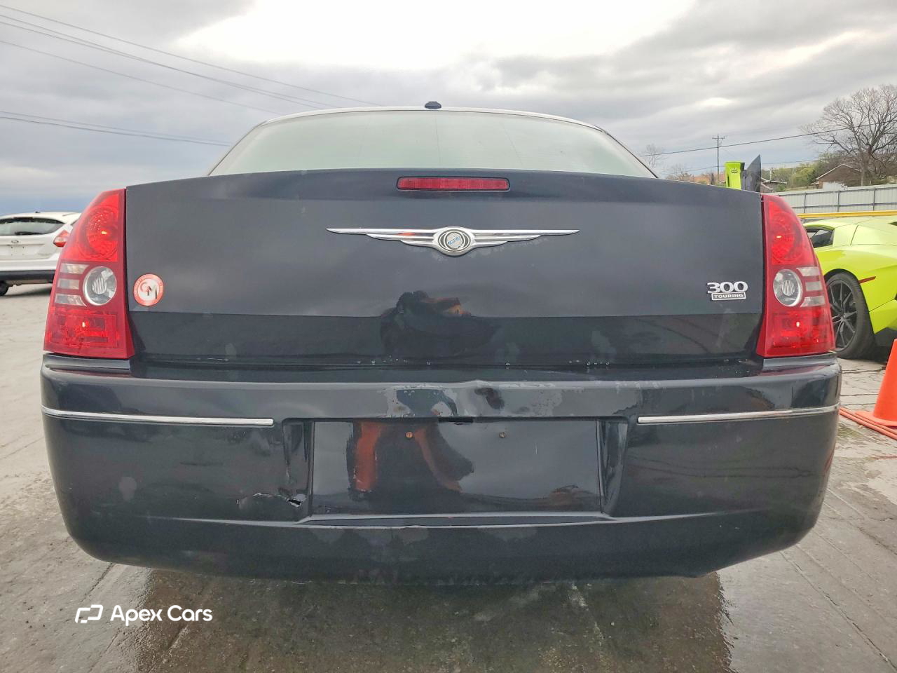 Chrysler 300 2010