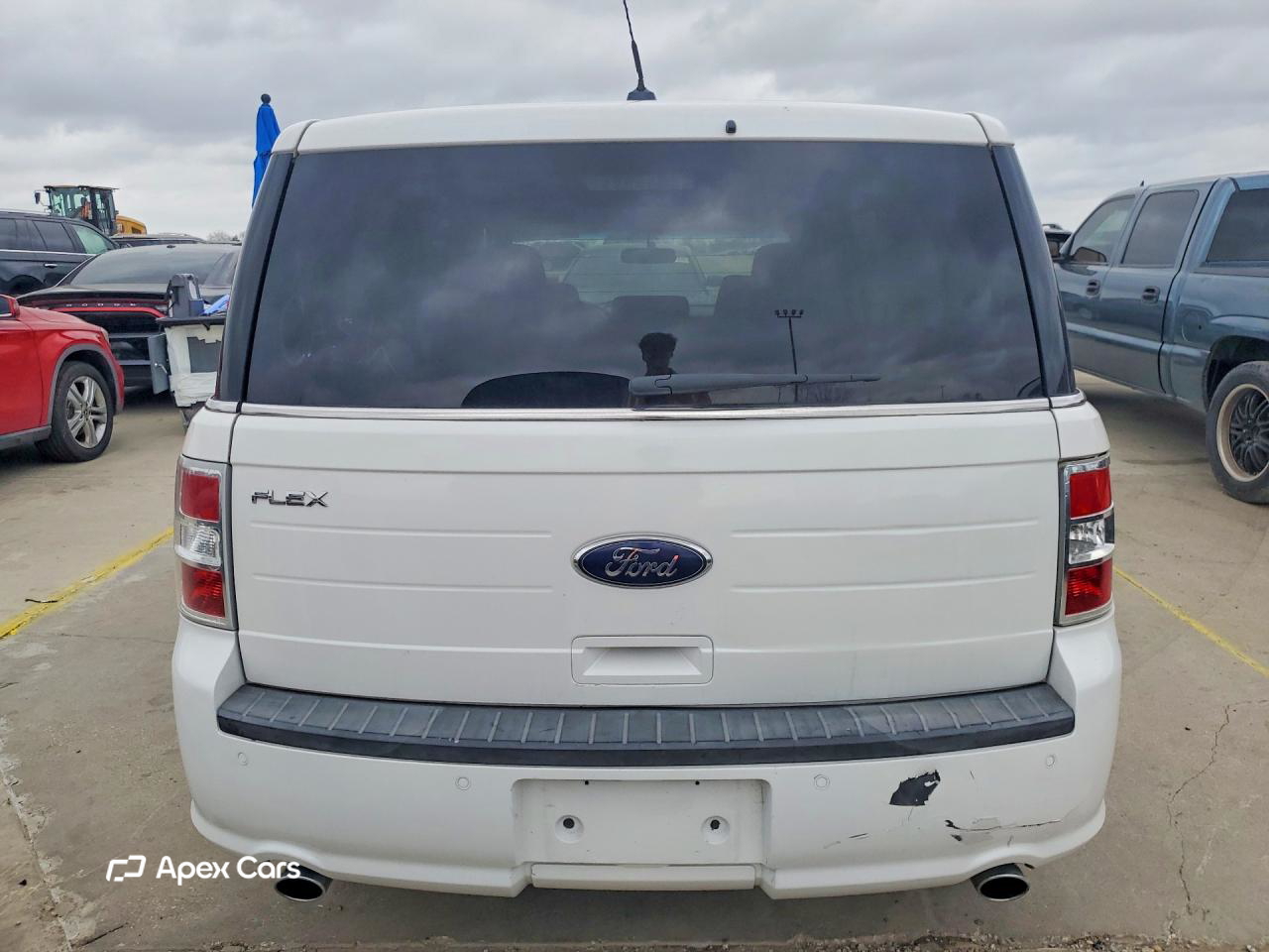 Ford Flex 2014