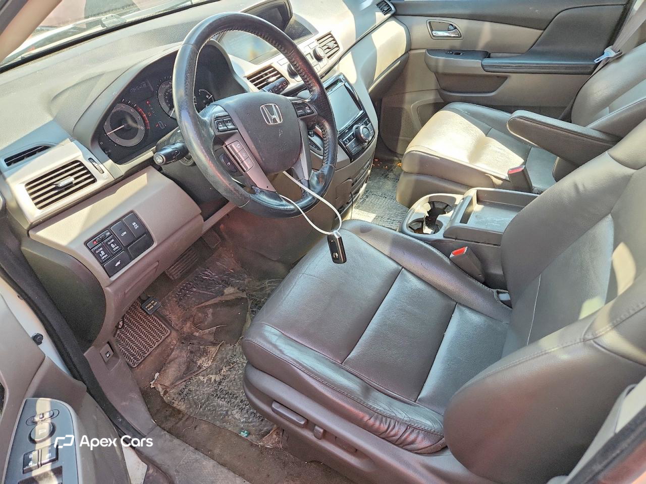 Honda Odyssey 2014