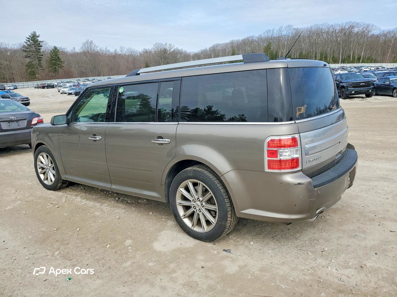 Ford Flex 2014