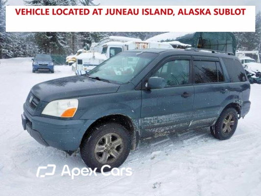 Honda Pilot 2004 - Image 1 of 12