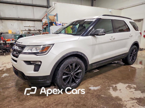 Ford Explorer 2019 - Zdjęcie 1 z 13