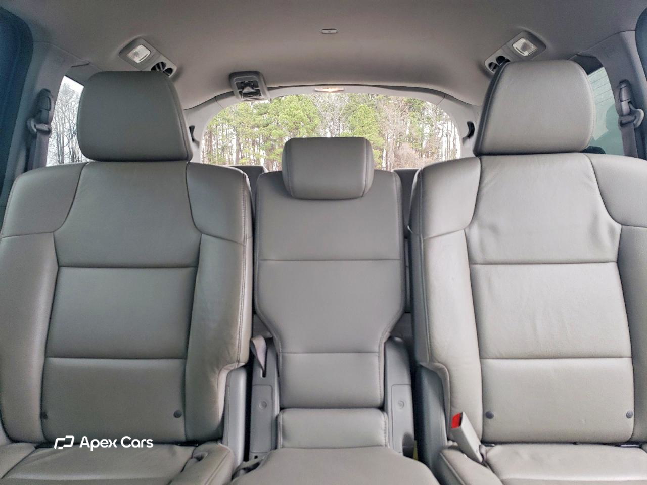 Honda Odyssey 2016