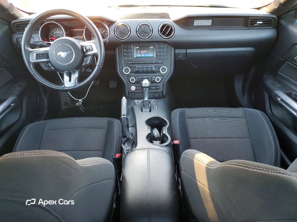 Ford Mustang 2015