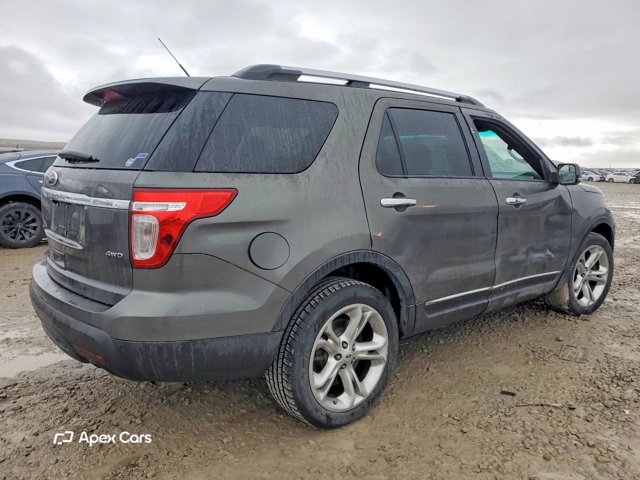 Ford Explorer 2015