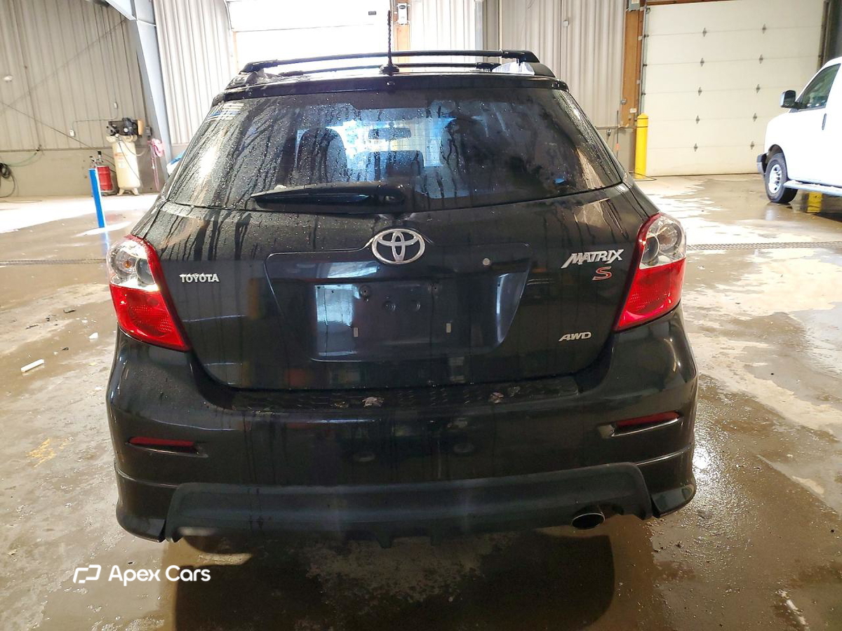 Toyota Matrix 2010