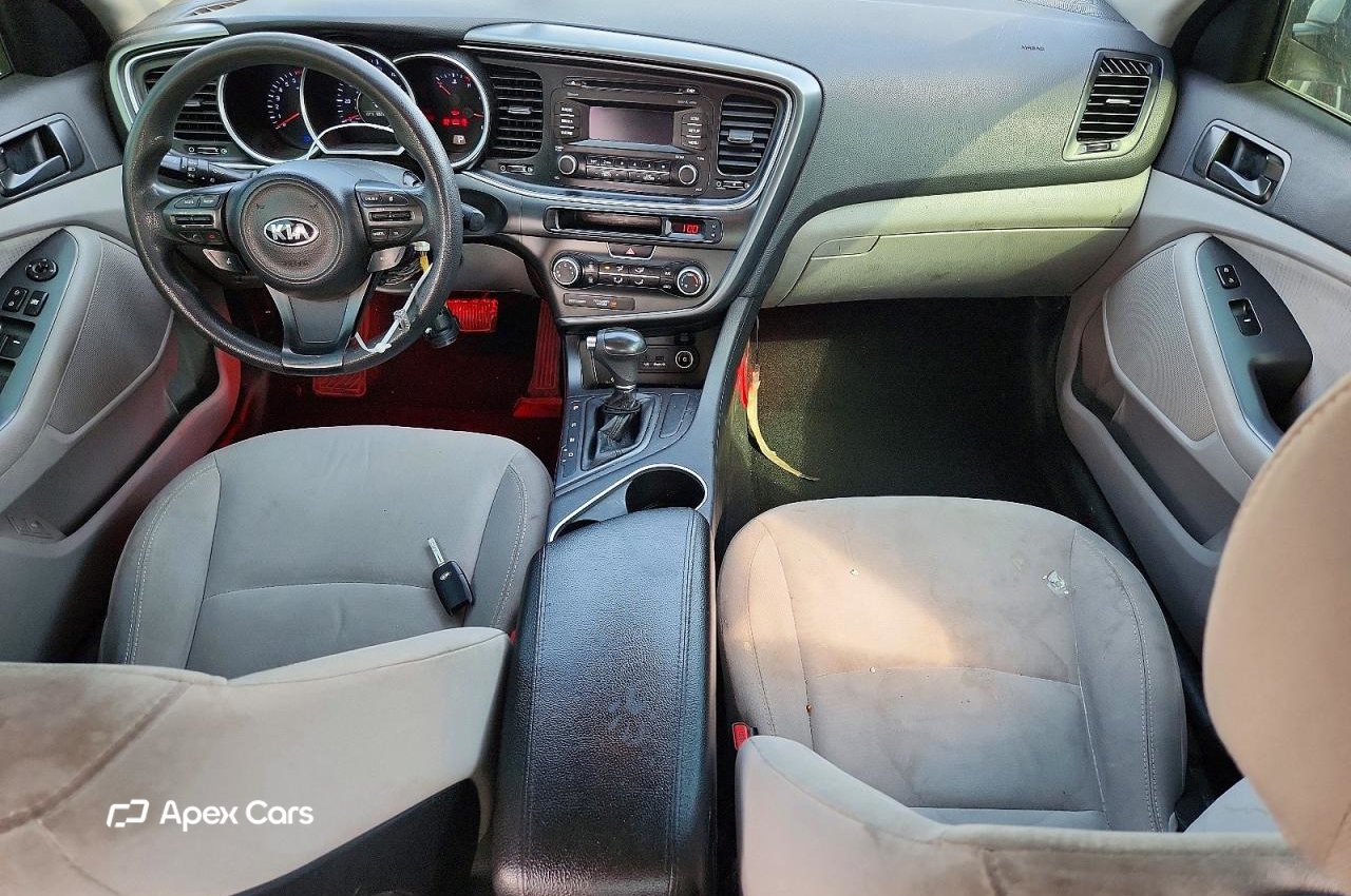 Kia Optima 2014