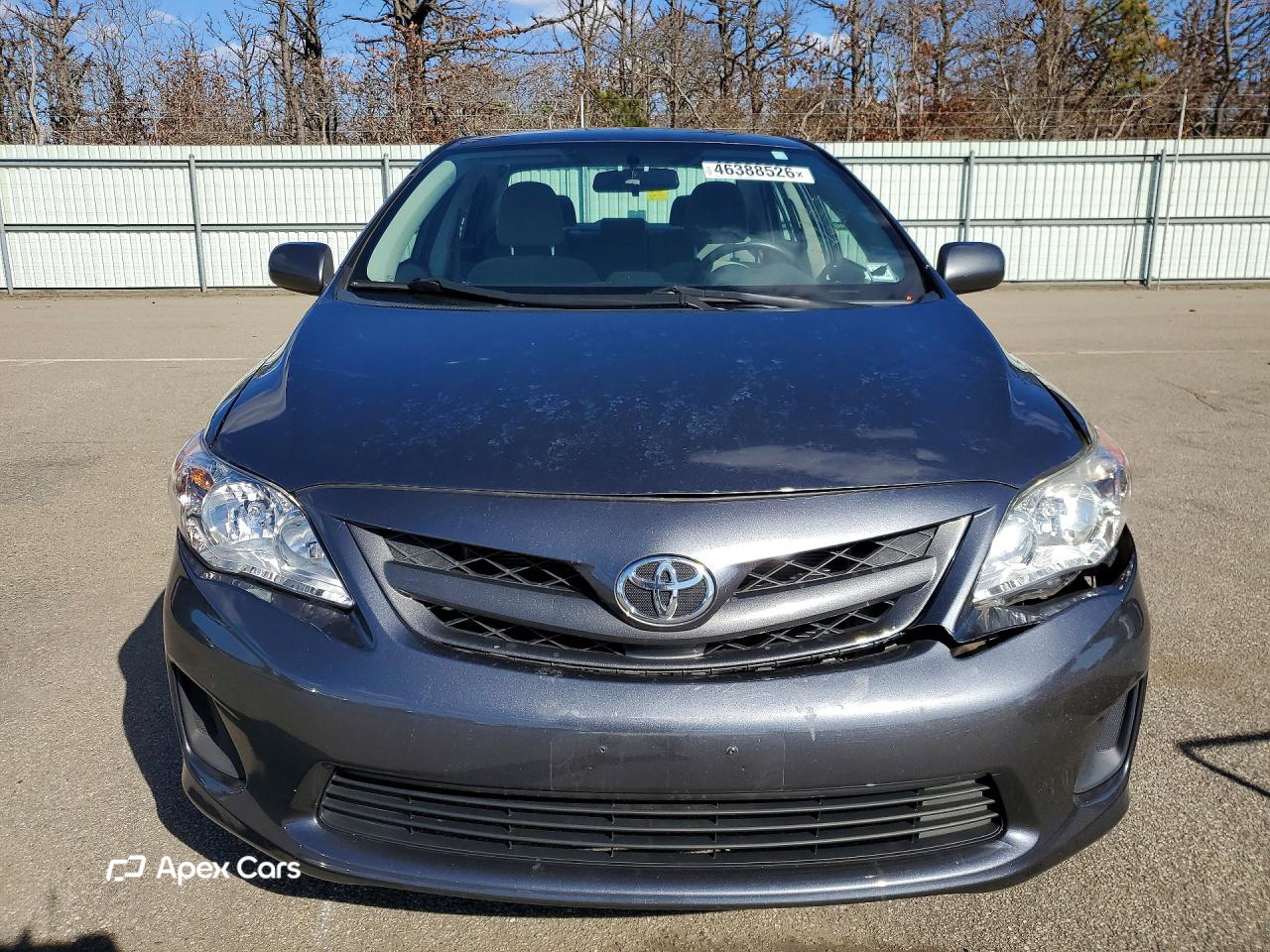 Toyota Corolla 2013