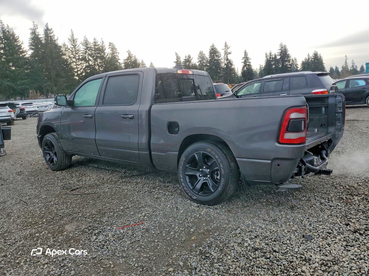 RAM 1500 2021