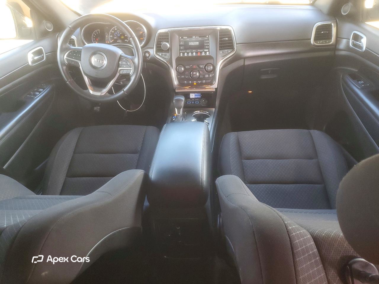 Jeep Cherokee 2018