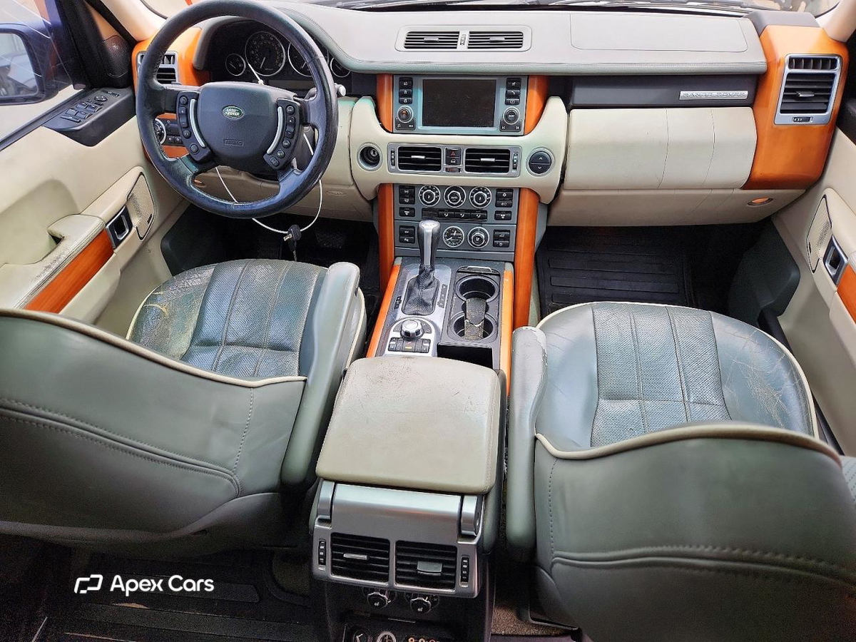 Land Rover Range Rover 2007