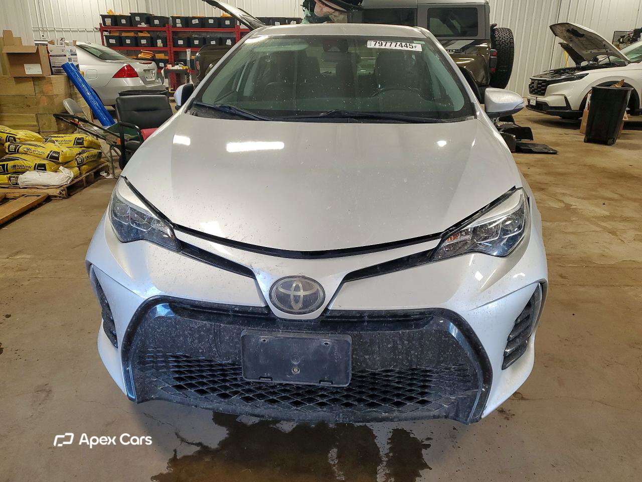 Toyota Corolla 2017
