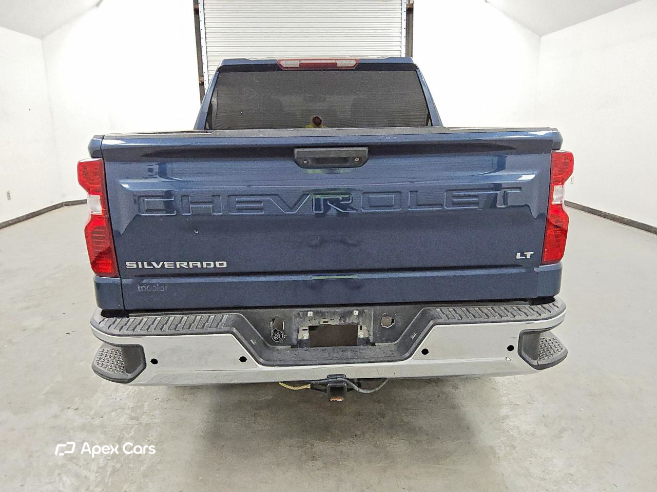 Chevrolet Silverado 2020