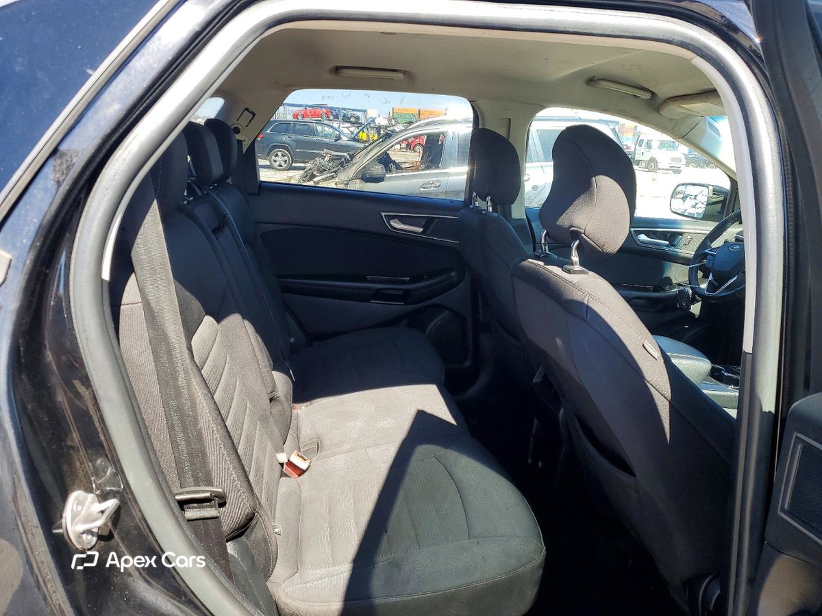 Ford Edge 2017