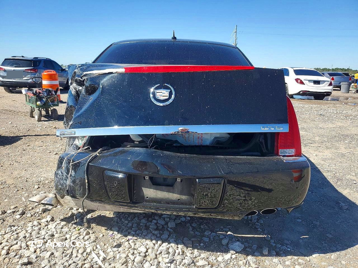 Cadillac DTS 2007