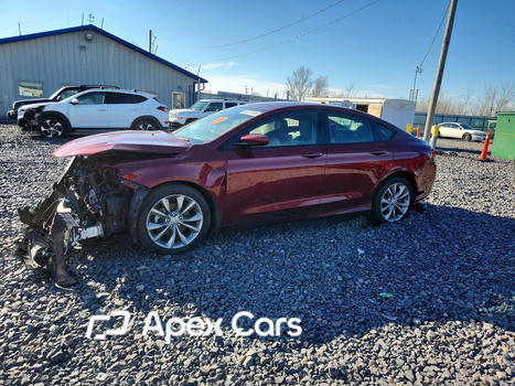 Chrysler 200 2015 - Image 1 of 13