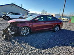 Chrysler 200 2015