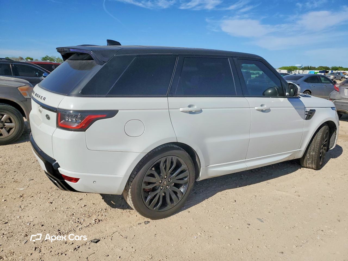 Land Rover Range Rover 2018