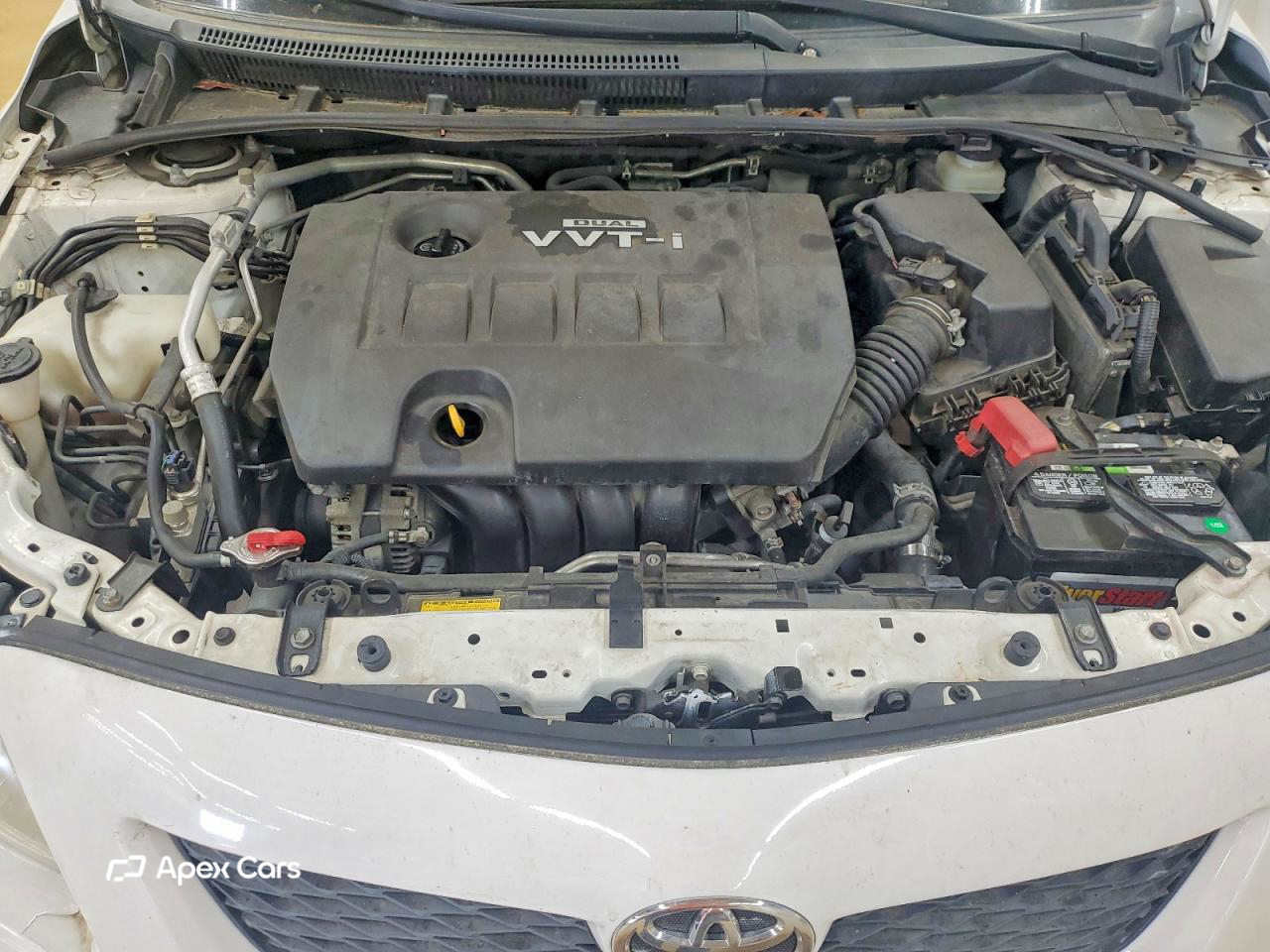 Toyota Corolla 2010