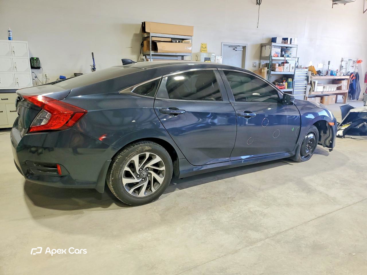 Honda Civic 2018