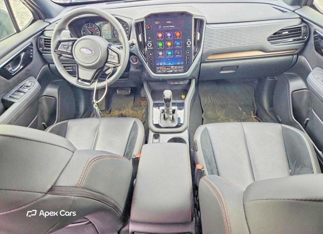 Subaru Forester 2025