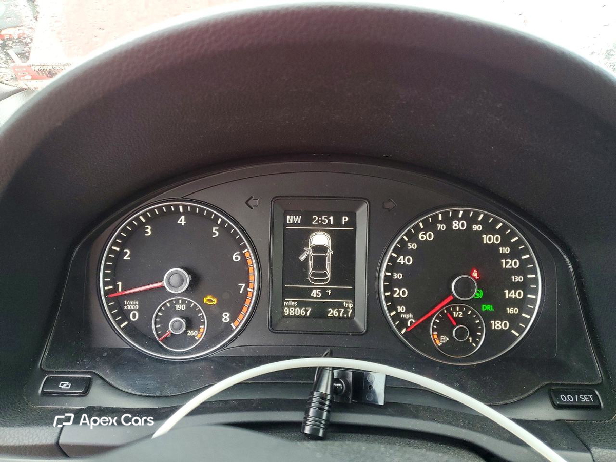 Volkswagen Eos 2010