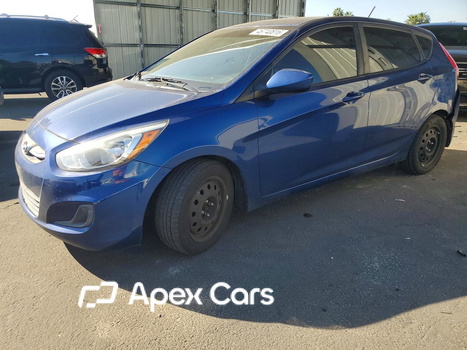 Hyundai Accent 2017 - Image 1 of 12