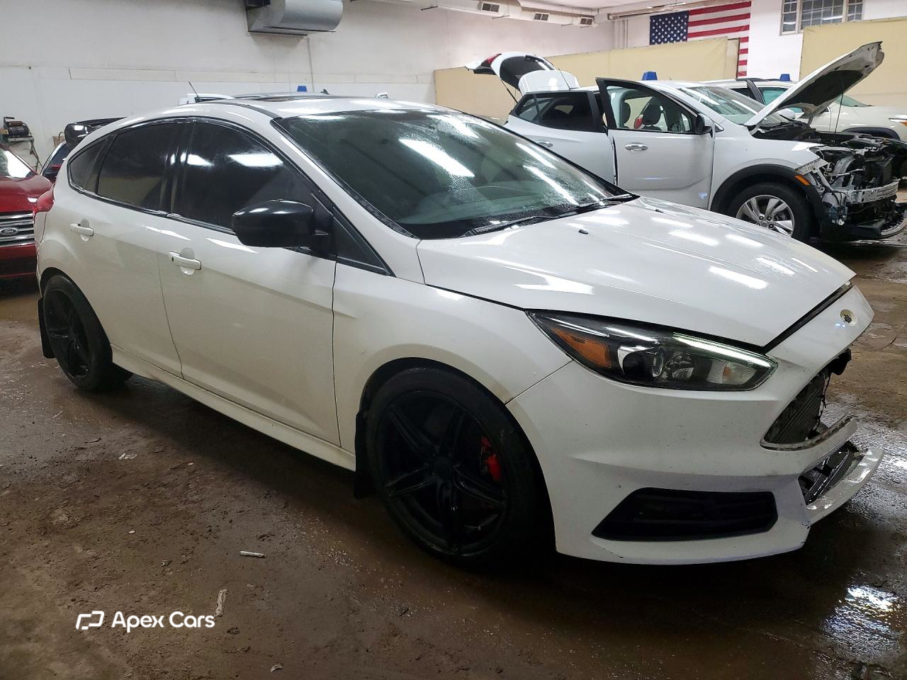 Ford Focus 2017