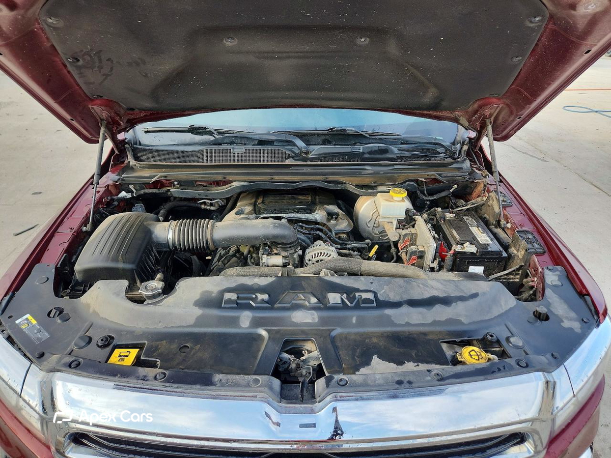 RAM 1500 2019