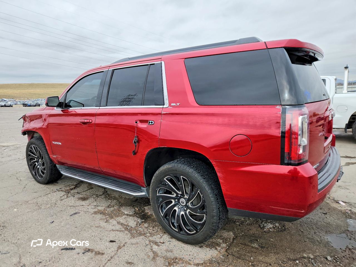 GMC Yukon 2015