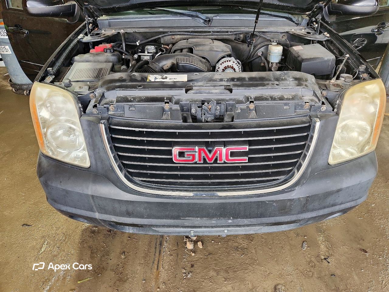 GMC Yukon 2011