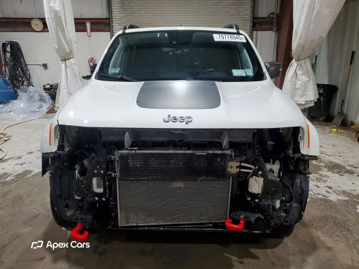 Jeep Renegade 2021