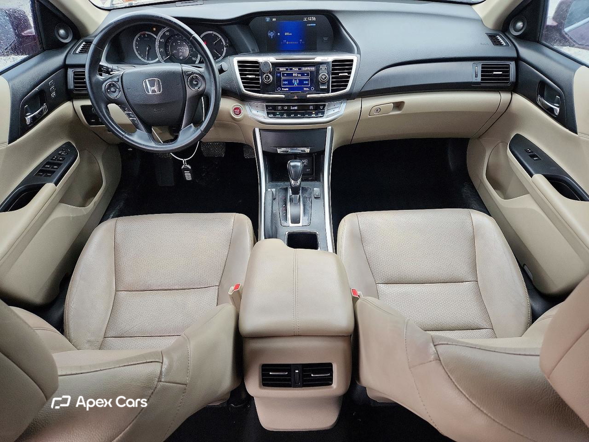 Honda Accord 2013