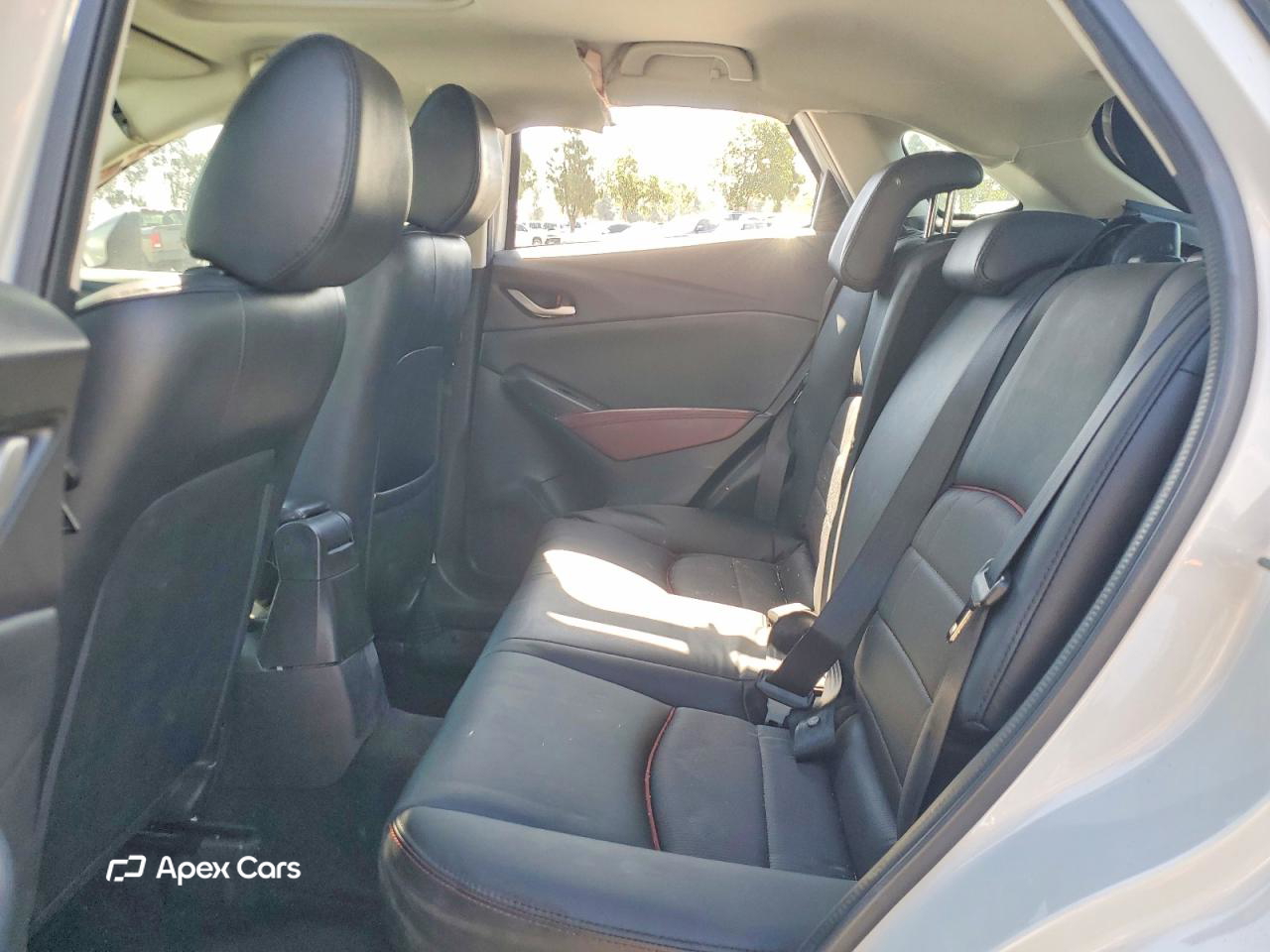 Mazda CX-3 2016
