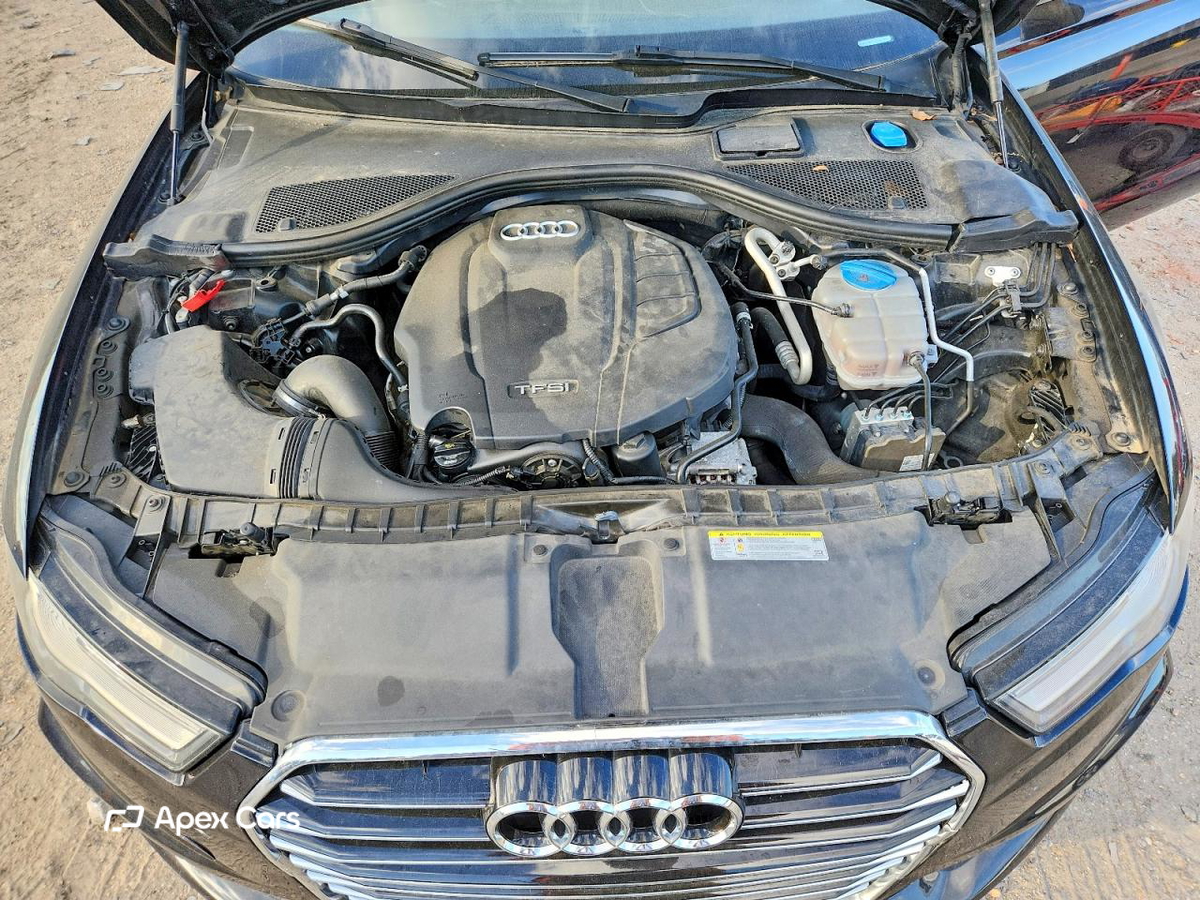 Audi A6 2018