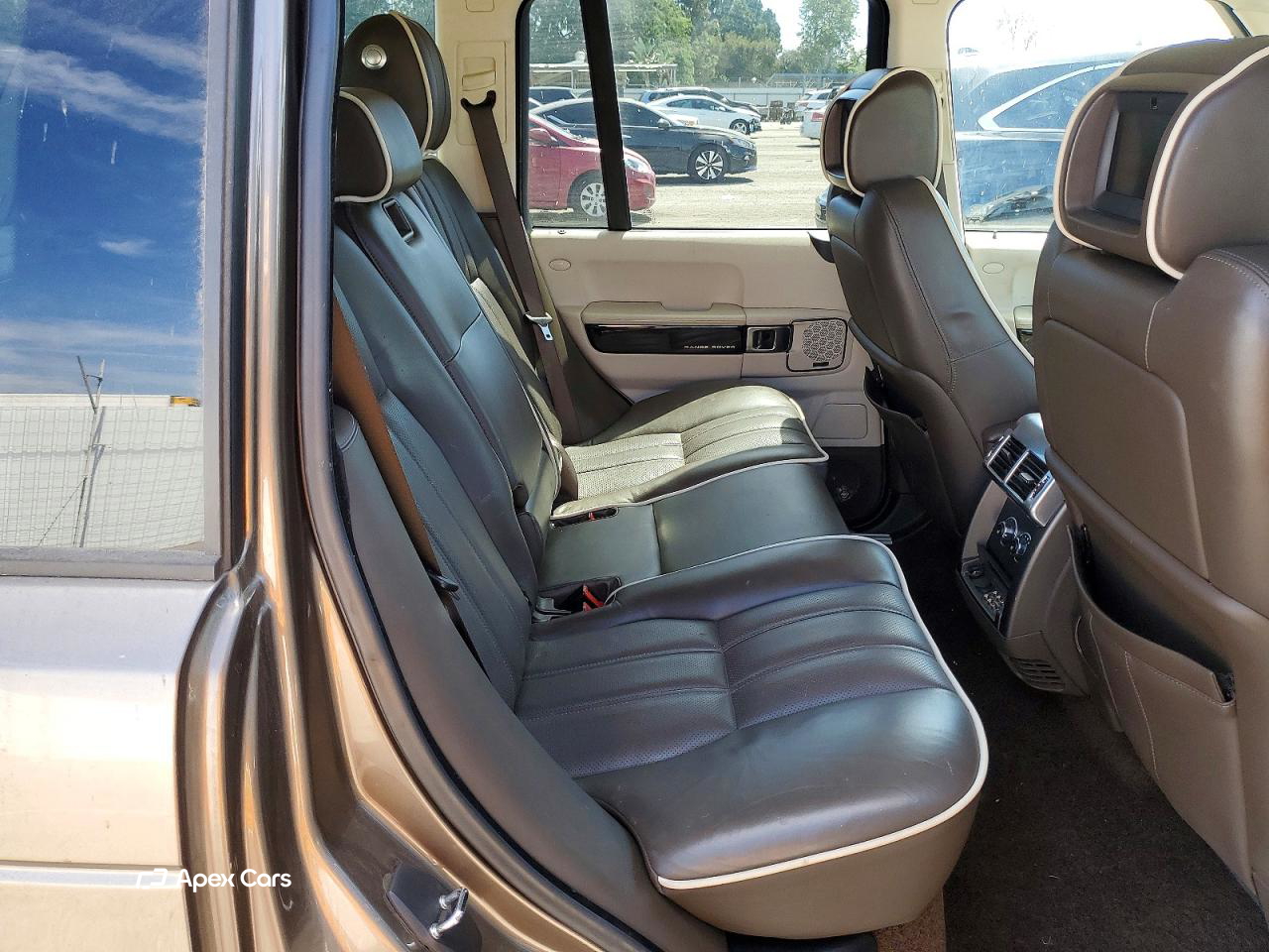 Land Rover Range Rover 2012