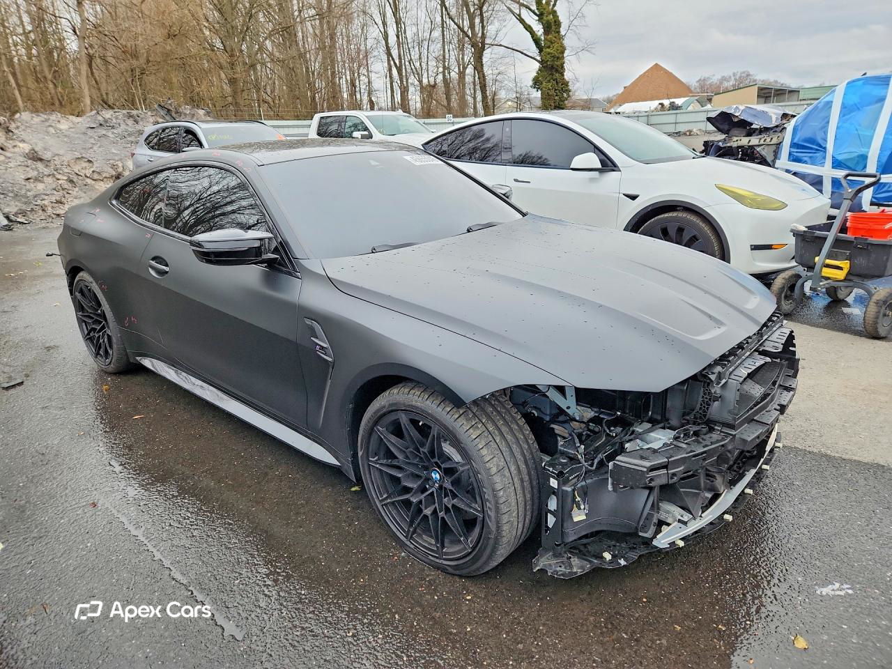 BMW M4 2026
