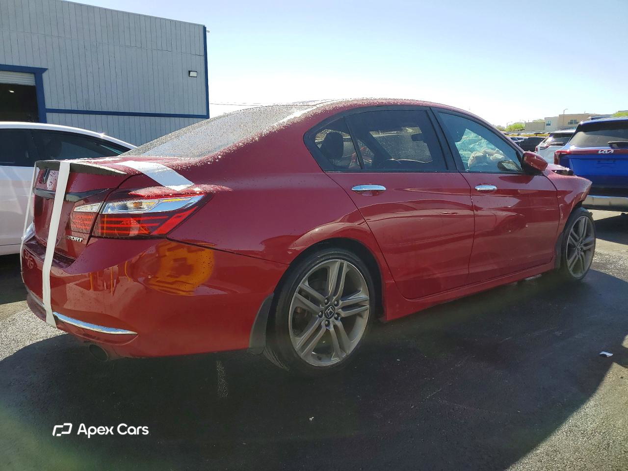 Honda Accord 2017