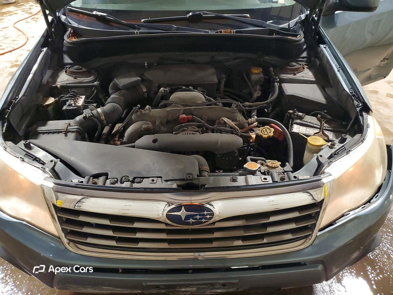 Subaru Forester 2009