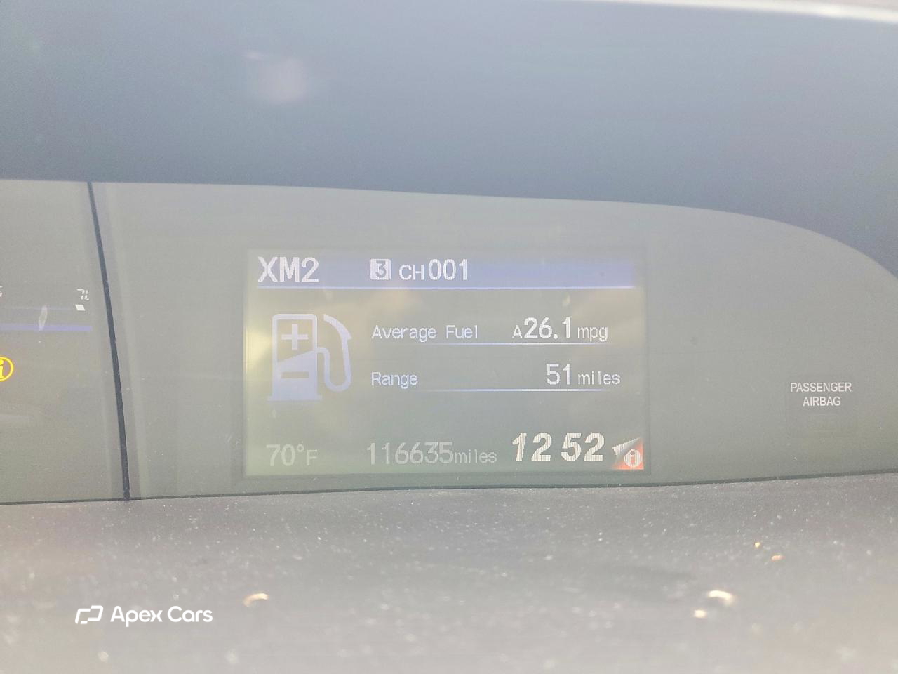 Honda Civic 2012
