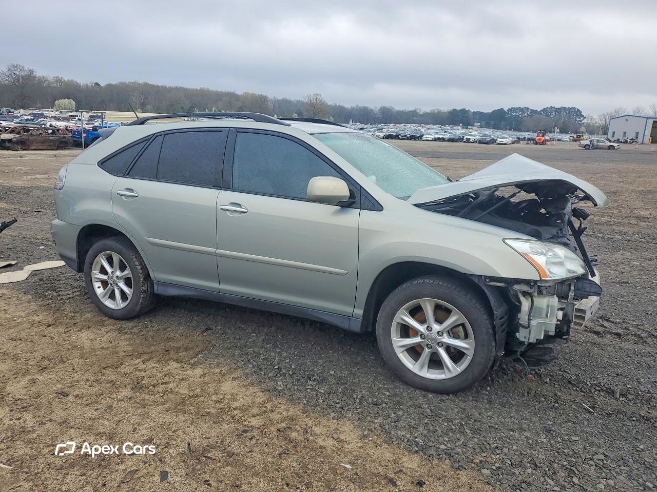 Lexus RX 2009